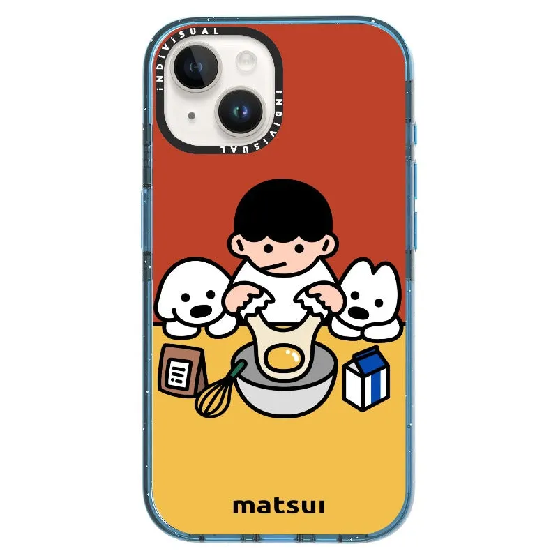 Afternoon Time_iPhone Ultra-Impact Case [1594026]