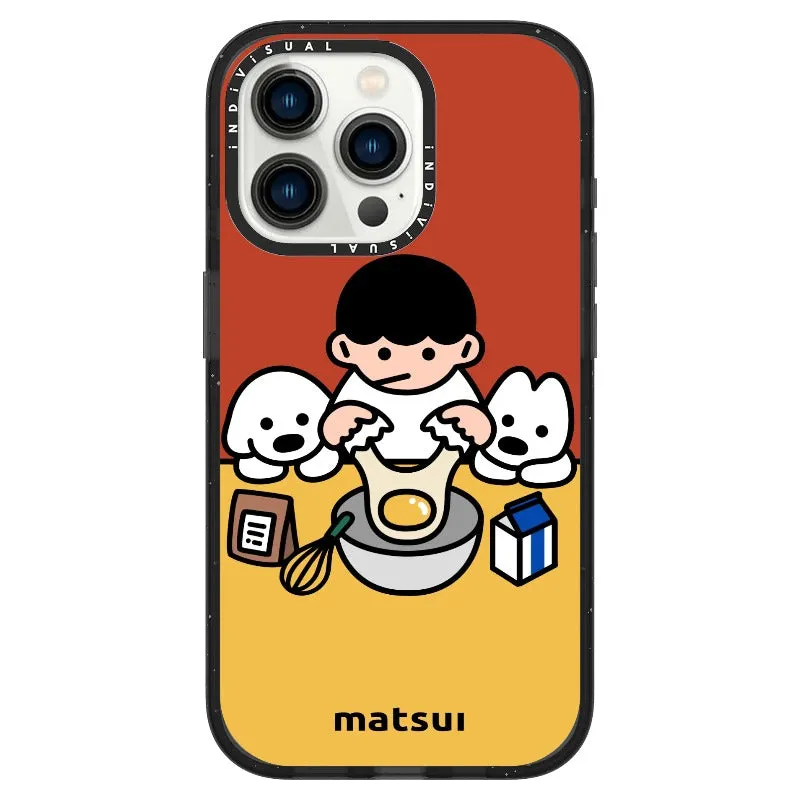 Afternoon Time_iPhone Ultra-Impact Case [1594026]