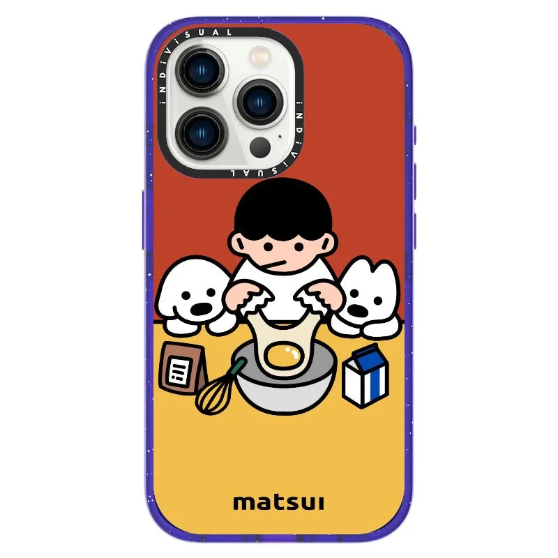 Afternoon Time_iPhone Ultra-Impact Case [1594026]