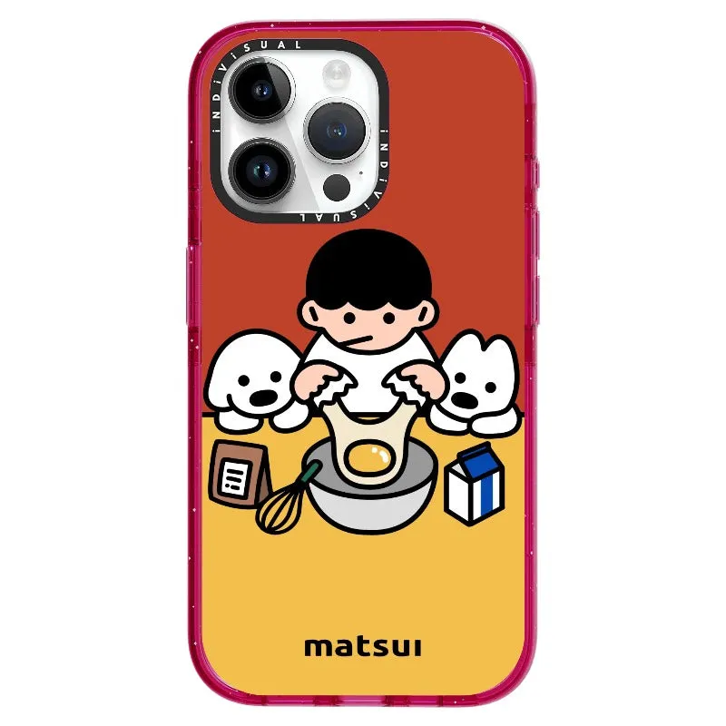 Afternoon Time_iPhone Ultra-Impact Case [1594026]