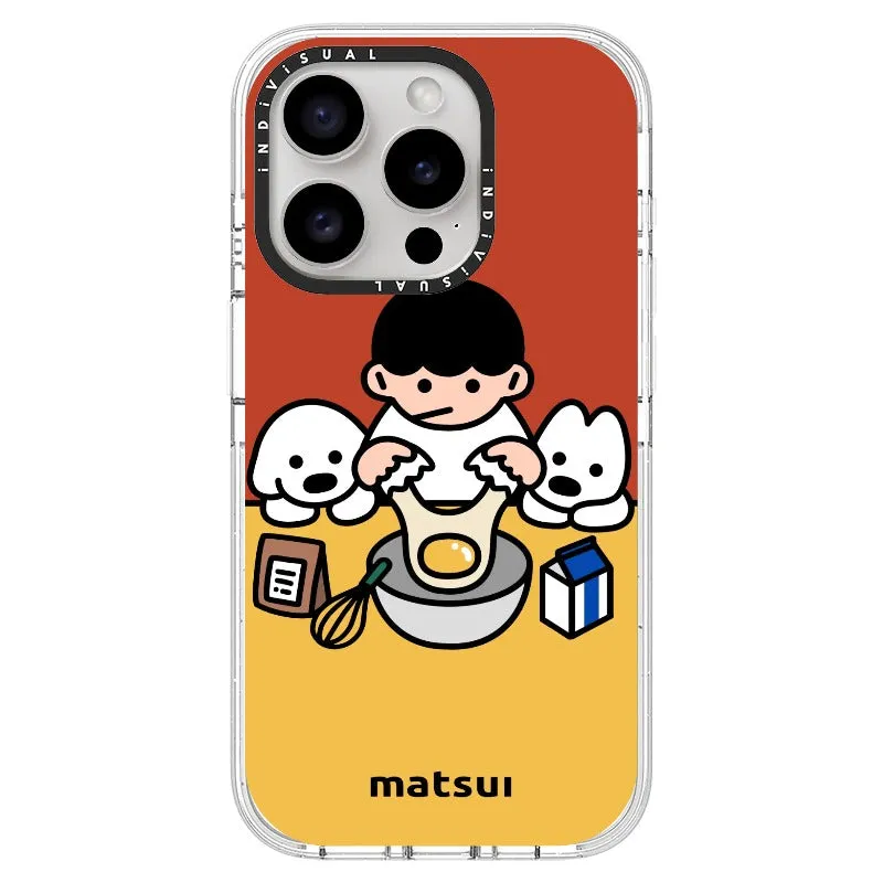 Afternoon Time_iPhone Ultra-Impact Case [1594026]