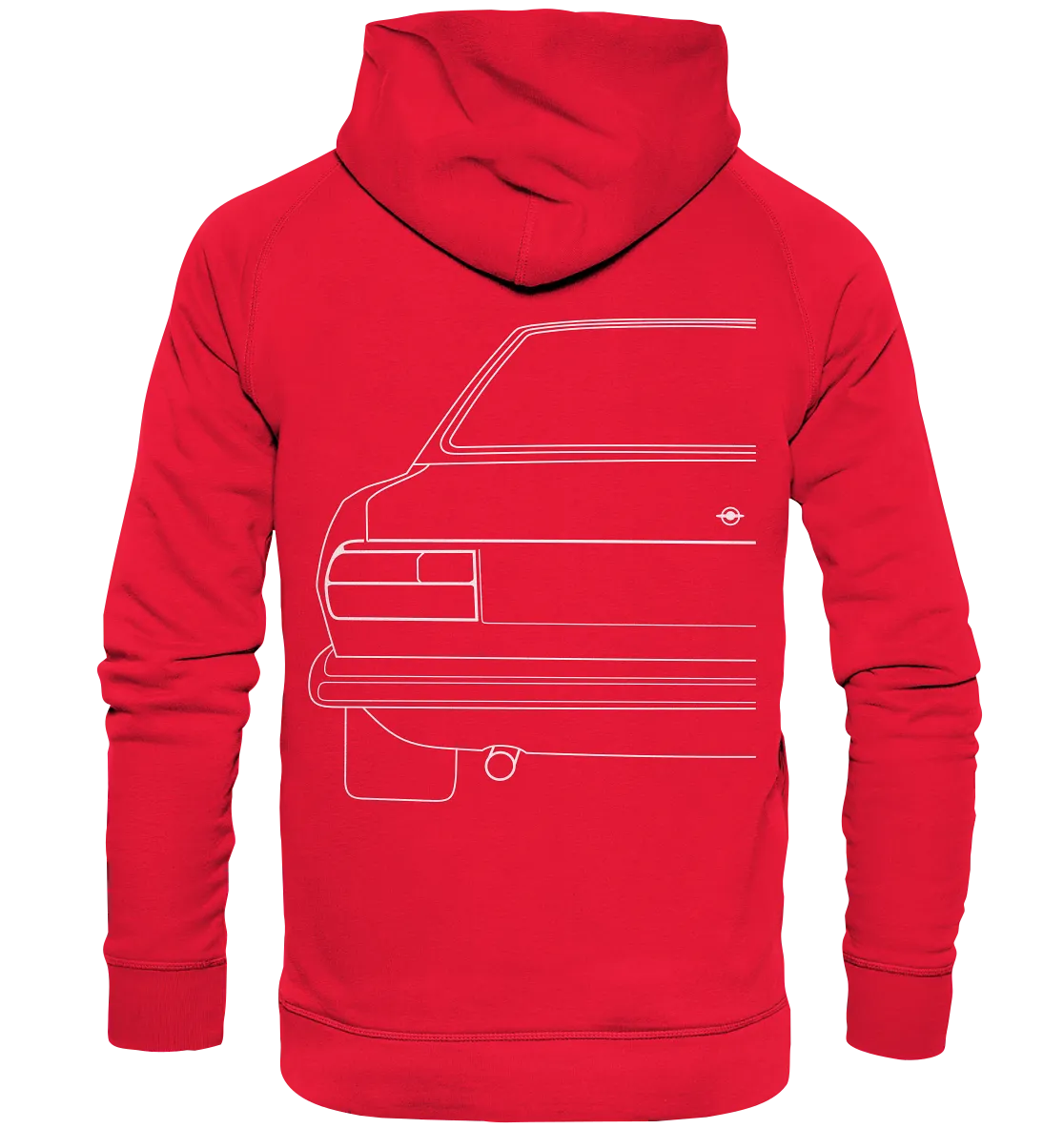 AGK80B1HD Premium Unisex Hoodie