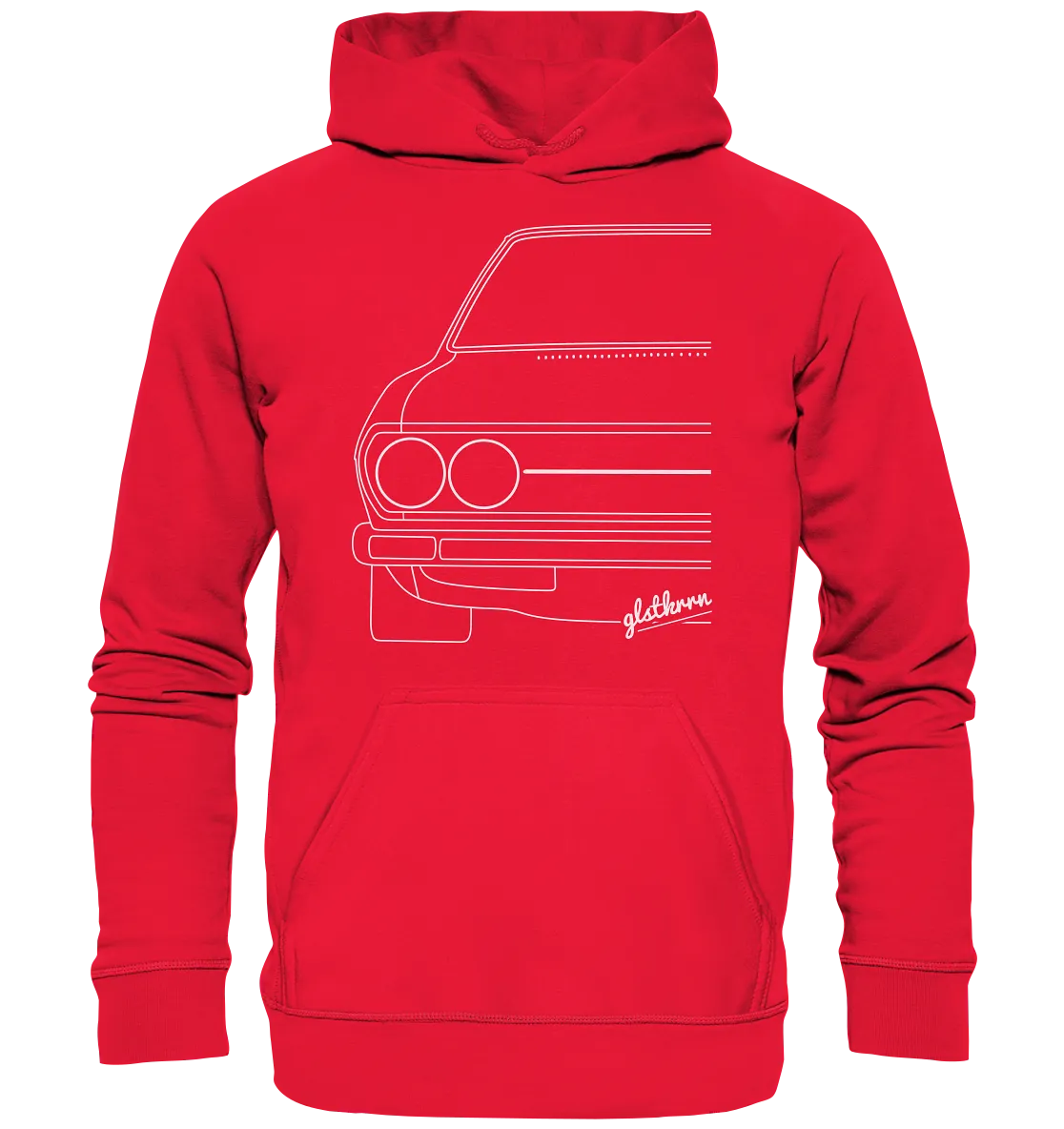 AGK80B1HD Premium Unisex Hoodie