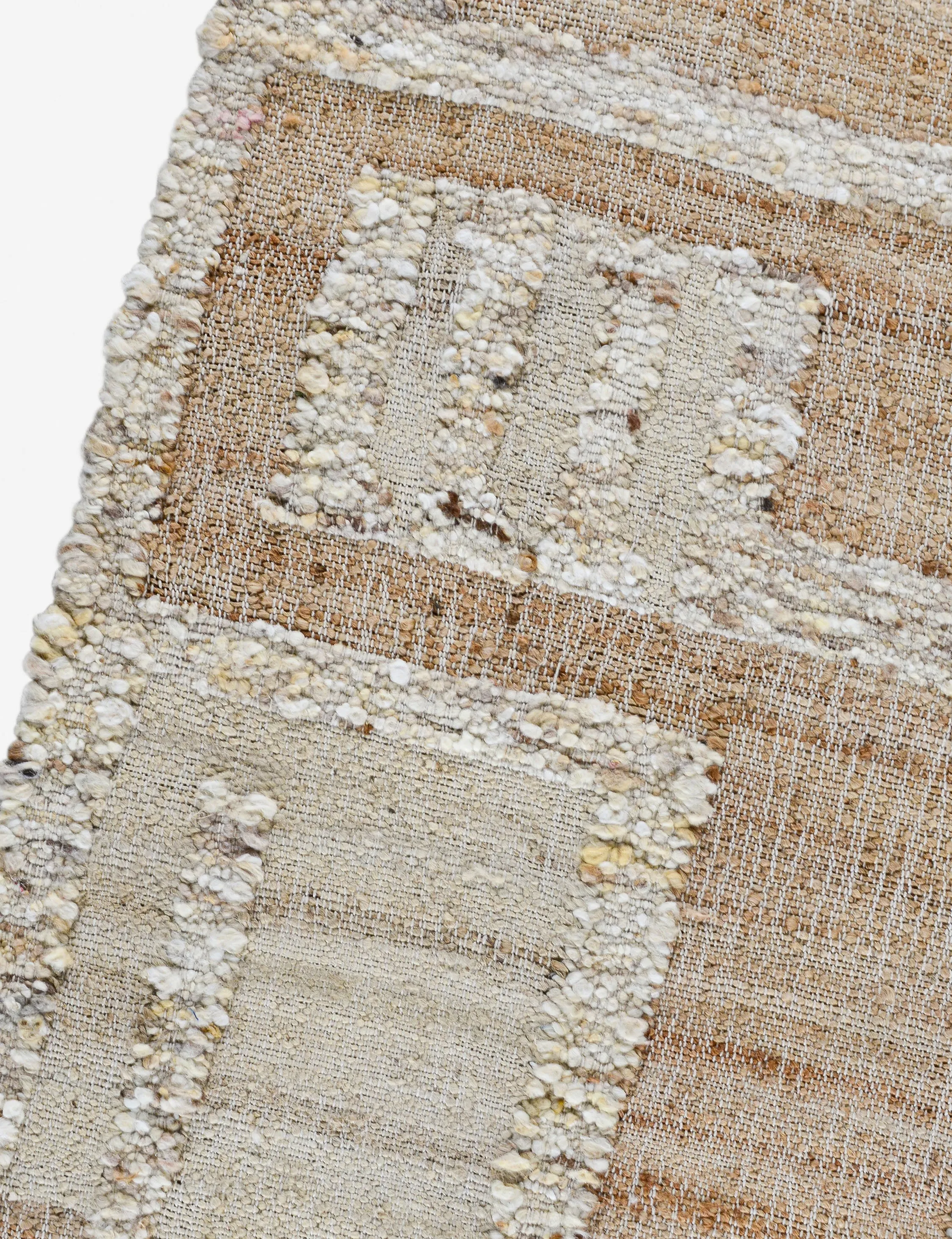 Aldo Handwoven Jute-Blend Rug