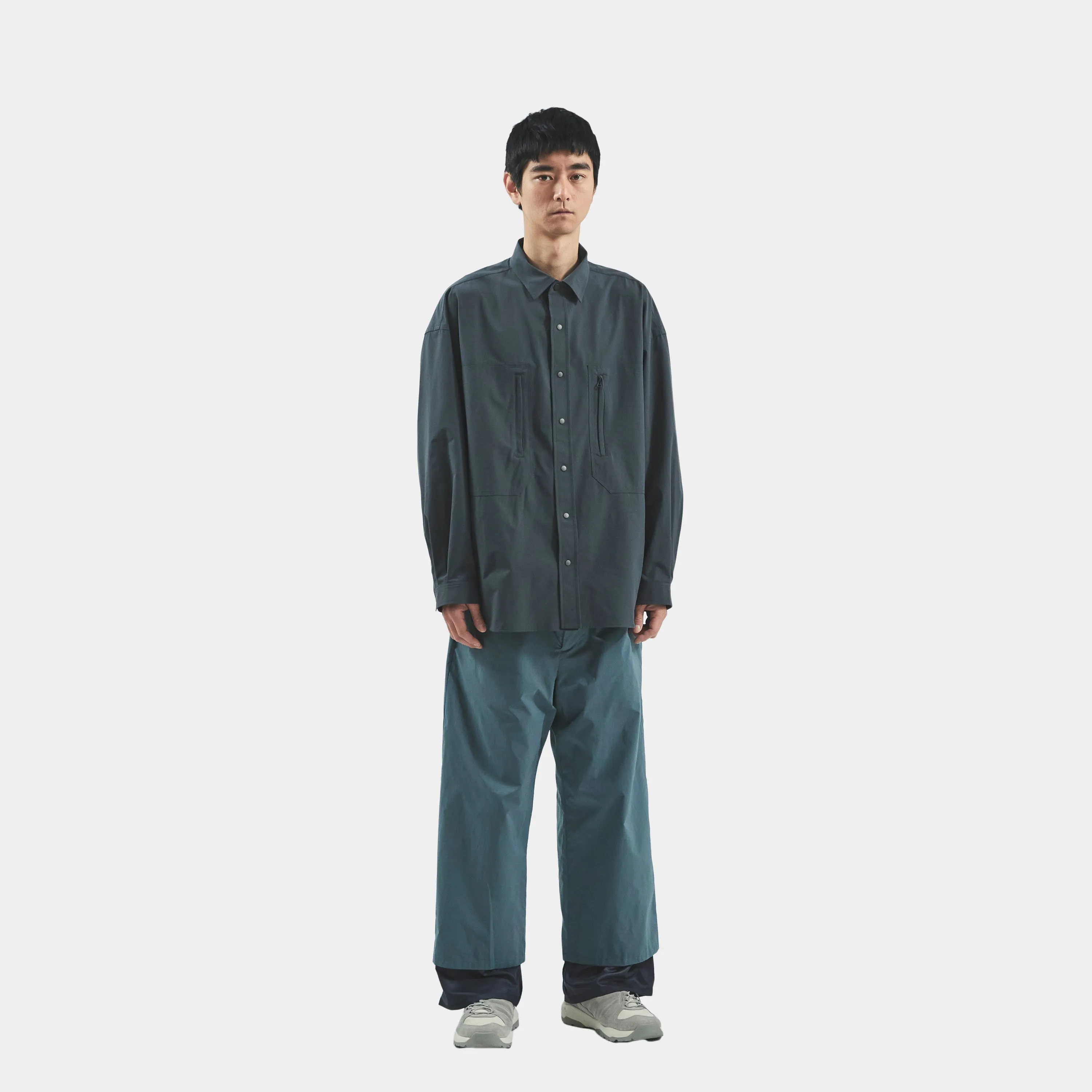 All-Weather Stretch SH (Charcoal) / MW-SH24201