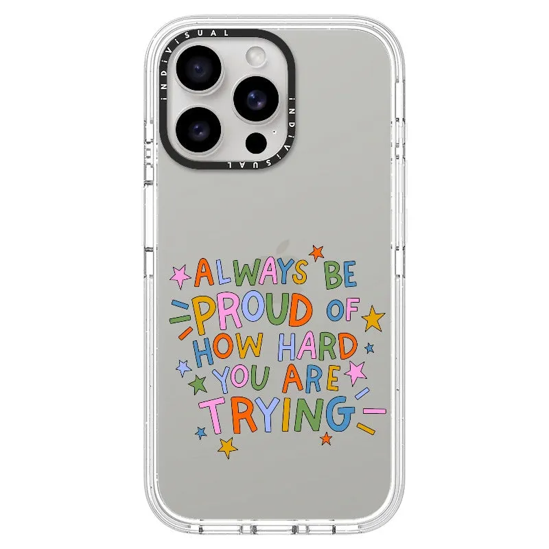 Always Be Proud_iPhone Ultra-Impact Case [1552147]