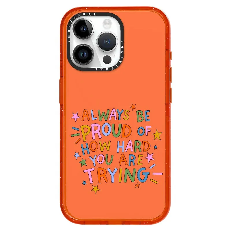 Always Be Proud_iPhone Ultra-Impact Case [1552147]