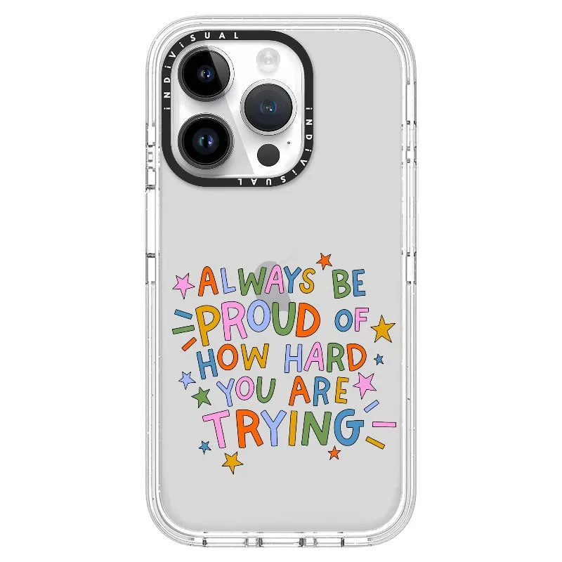 Always Be Proud_iPhone Ultra-Impact Case [1552147]