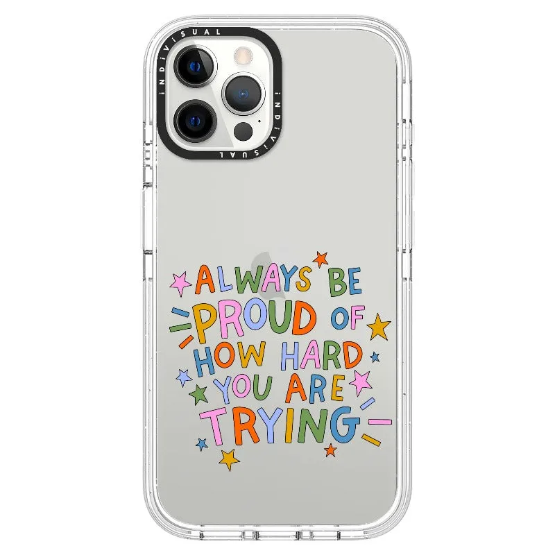 Always Be Proud_iPhone Ultra-Impact Case [1552147]