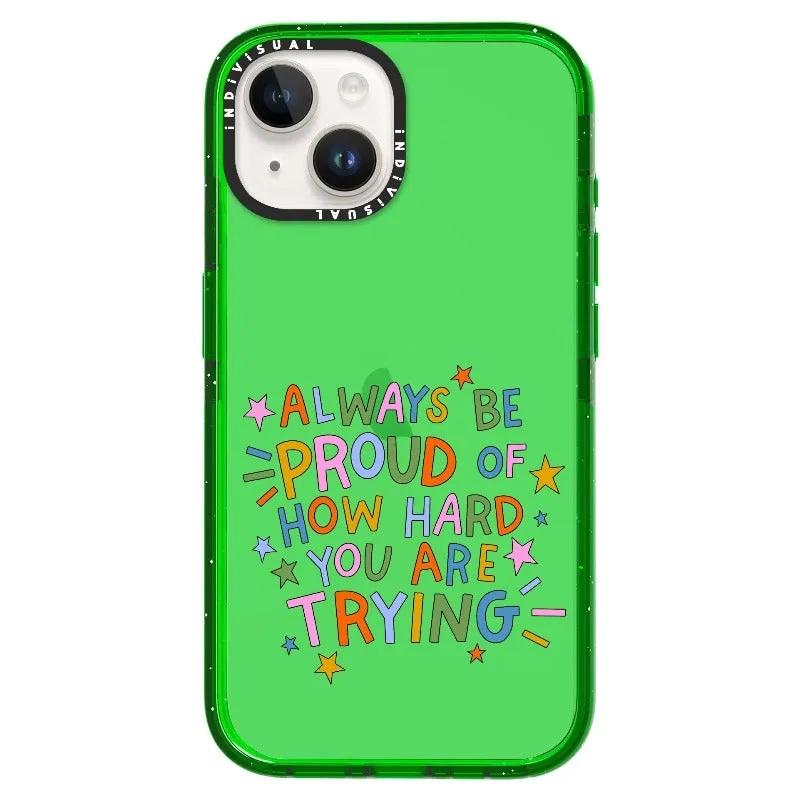 Always Be Proud_iPhone Ultra-Impact Case [1552147]