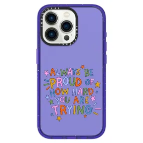 Always Be Proud_iPhone Ultra-Impact Case [1552147]