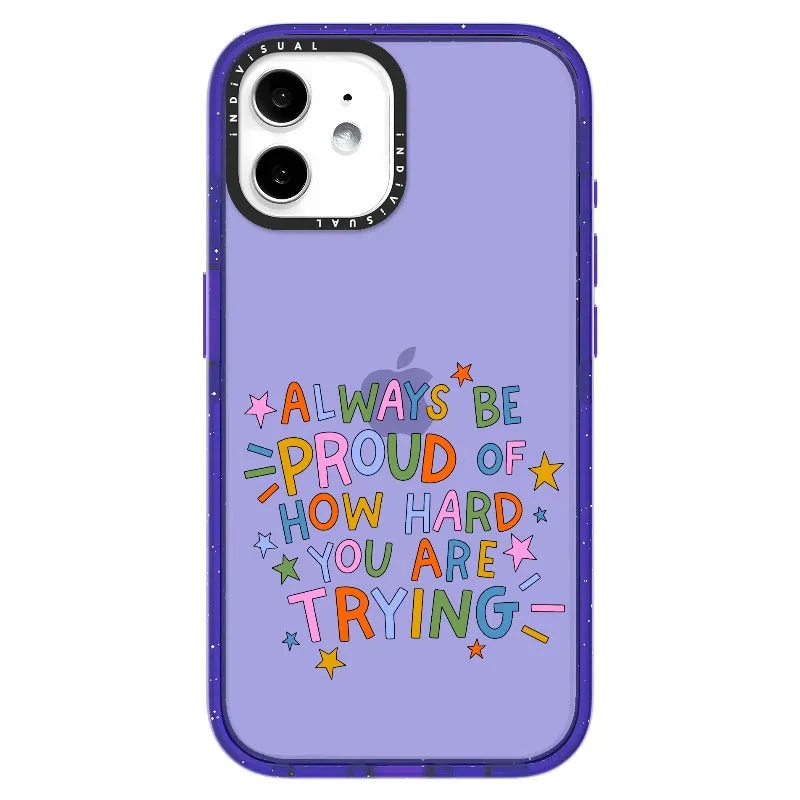 Always Be Proud_iPhone Ultra-Impact Case [1552147]