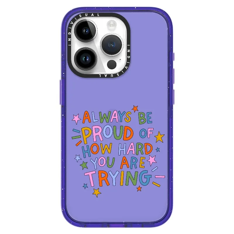 Always Be Proud_iPhone Ultra-Impact Case [1552147]