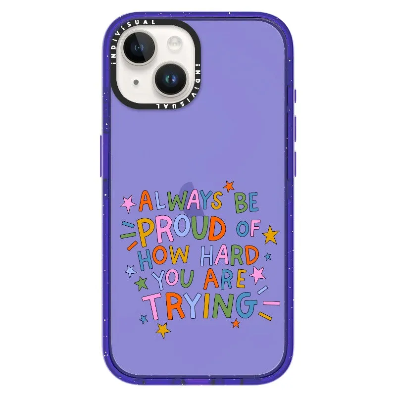 Always Be Proud_iPhone Ultra-Impact Case [1552147]