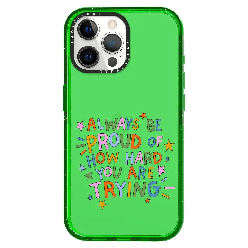 Always Be Proud_iPhone Ultra-Impact Case [1552147]