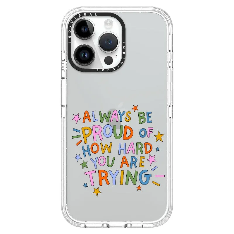 Always Be Proud_iPhone Ultra-Impact Case [1552147]