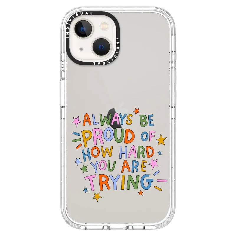 Always Be Proud_iPhone Ultra-Impact Case [1552147]