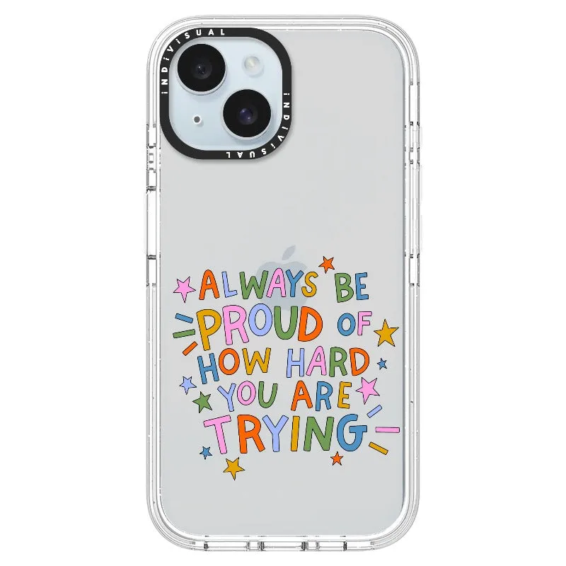 Always Be Proud_iPhone Ultra-Impact Case [1552147]