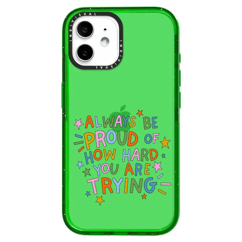 Always Be Proud_iPhone Ultra-Impact Case [1552147]