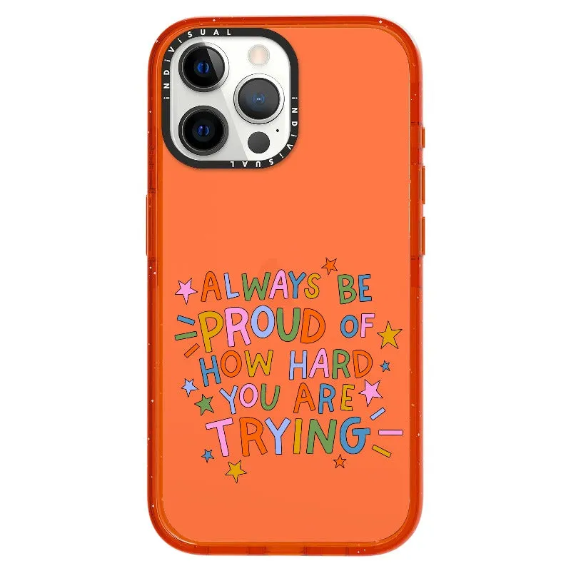 Always Be Proud_iPhone Ultra-Impact Case [1552147]