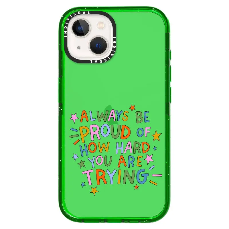 Always Be Proud_iPhone Ultra-Impact Case [1552147]