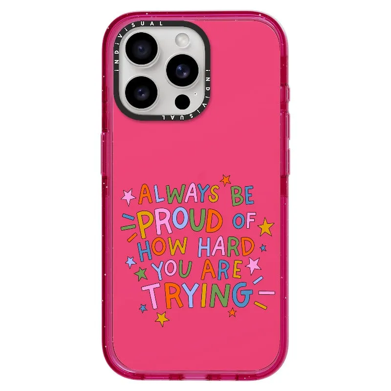 Always Be Proud_iPhone Ultra-Impact Case [1552147]