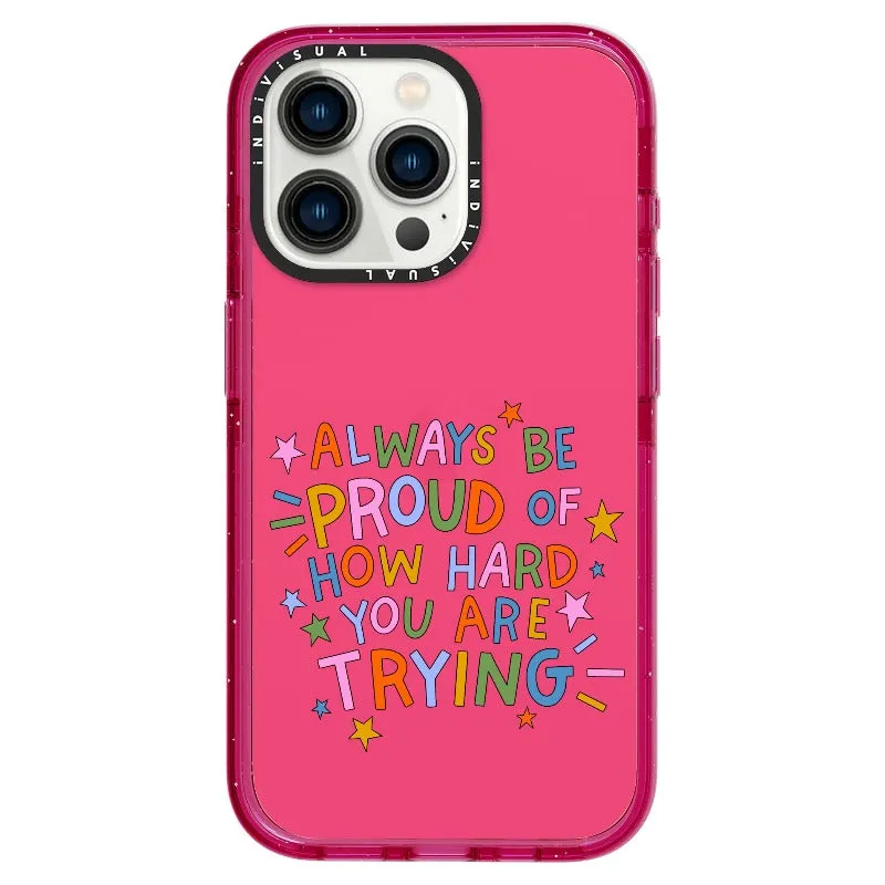 Always Be Proud_iPhone Ultra-Impact Case [1552147]