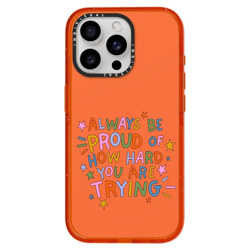 Always Be Proud_iPhone Ultra-Impact Case [1552147]