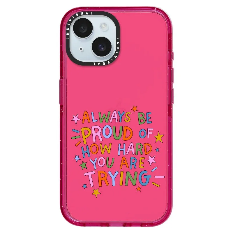 Always Be Proud_iPhone Ultra-Impact Case [1552147]