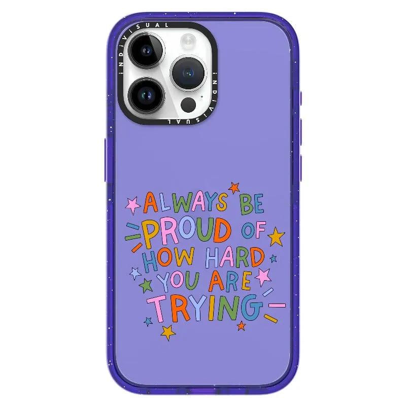 Always Be Proud_iPhone Ultra-Impact Case [1552147]