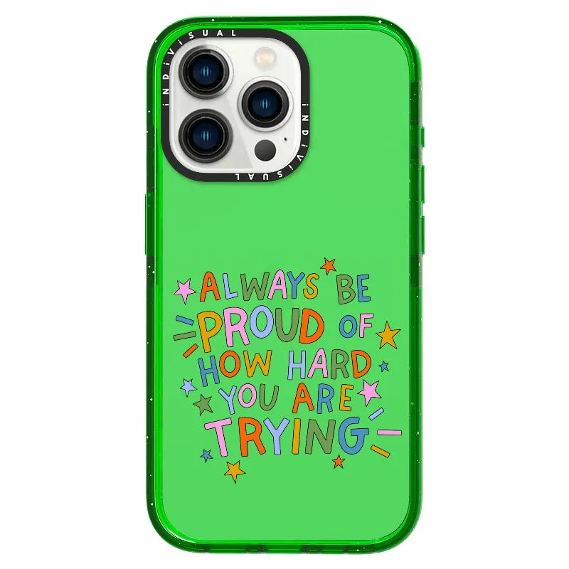 Always Be Proud_iPhone Ultra-Impact Case [1552147]