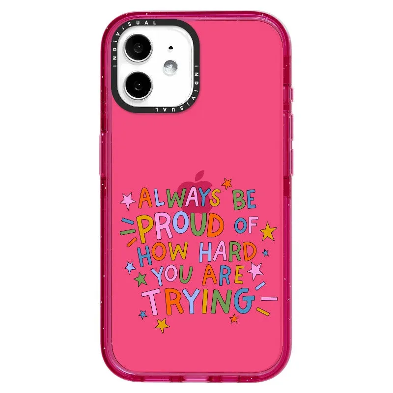 Always Be Proud_iPhone Ultra-Impact Case [1552147]