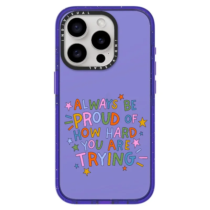 Always Be Proud_iPhone Ultra-Impact Case [1552147]