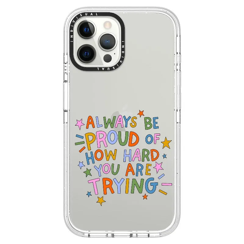 Always Be Proud_iPhone Ultra-Impact Case [1552147]