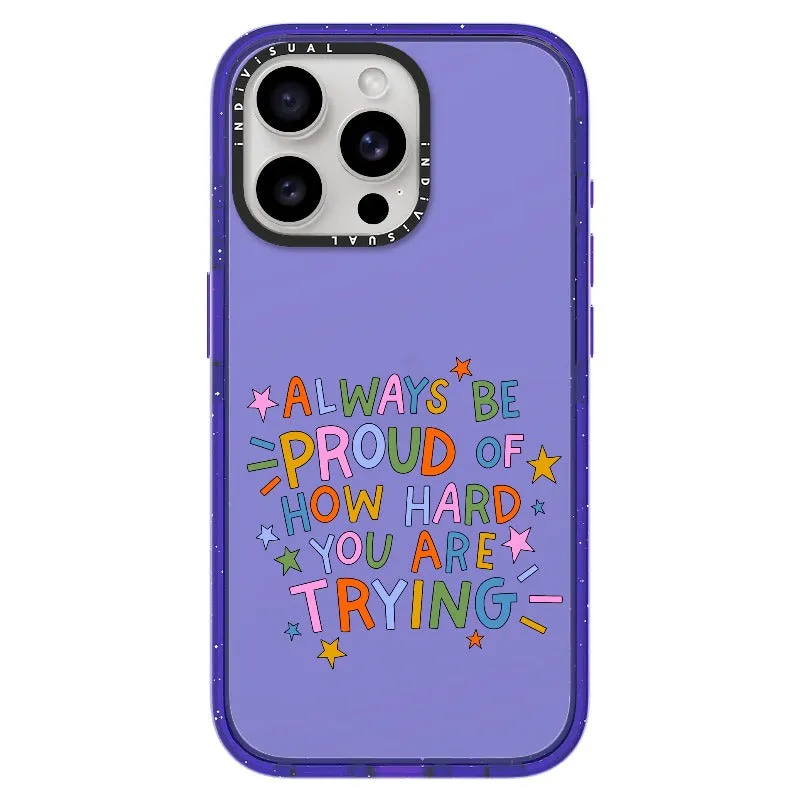 Always Be Proud_iPhone Ultra-Impact Case [1552147]