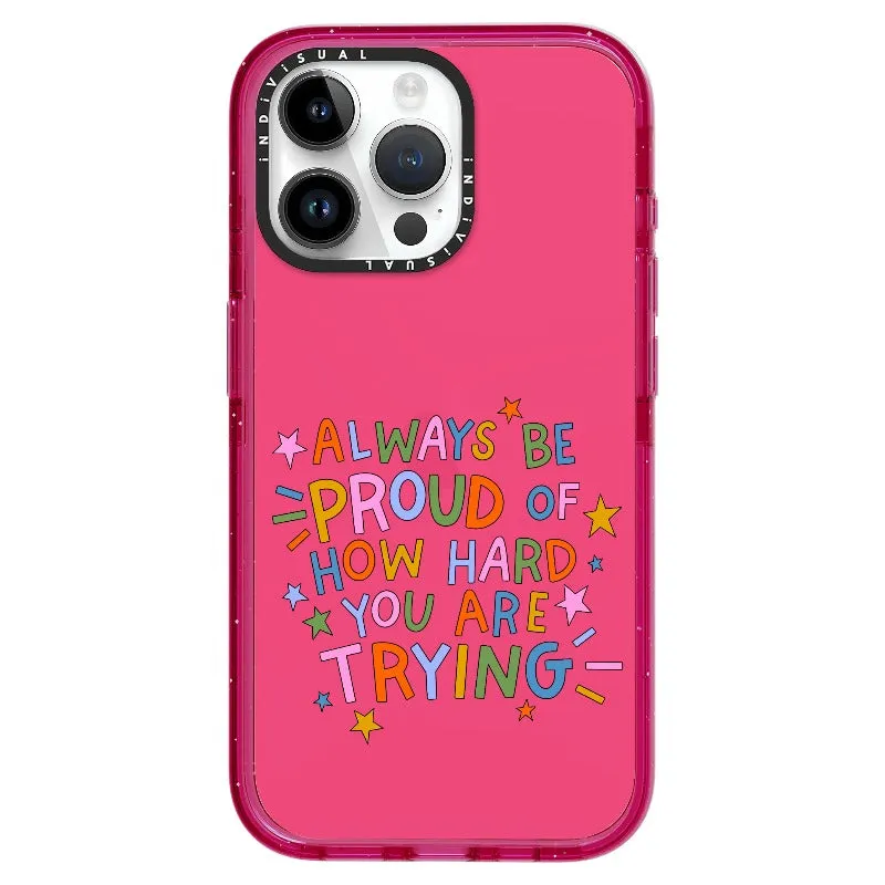 Always Be Proud_iPhone Ultra-Impact Case [1552147]