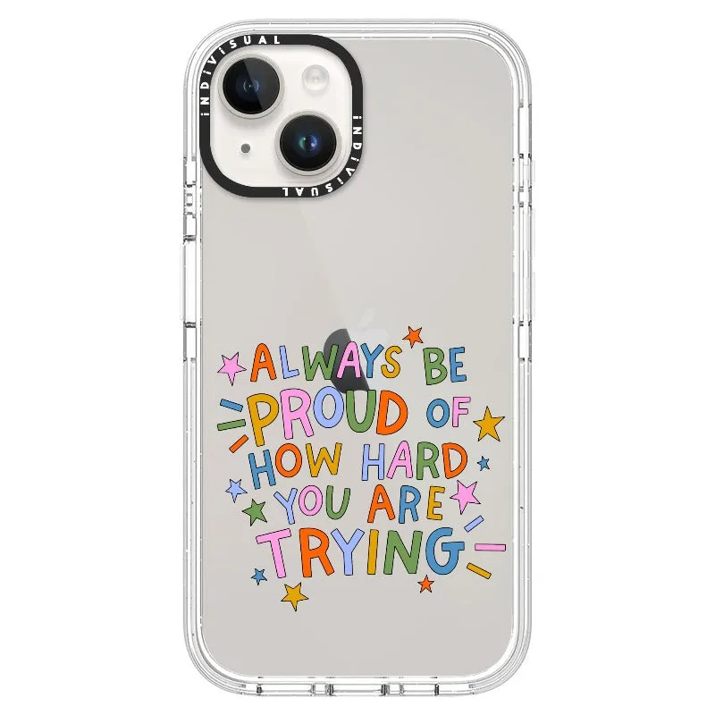 Always Be Proud_iPhone Ultra-Impact Case [1552147]