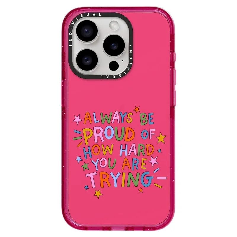 Always Be Proud_iPhone Ultra-Impact Case [1552147]