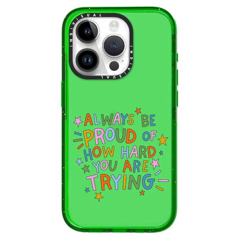 Always Be Proud_iPhone Ultra-Impact Case [1552147]