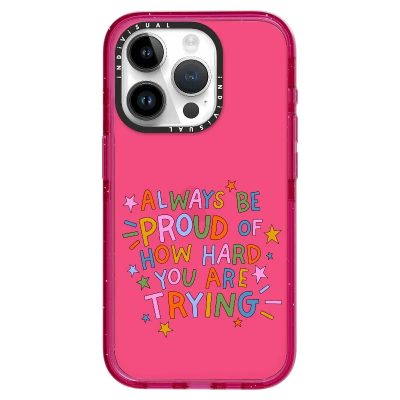 Always Be Proud_iPhone Ultra-Impact Case [1552147]