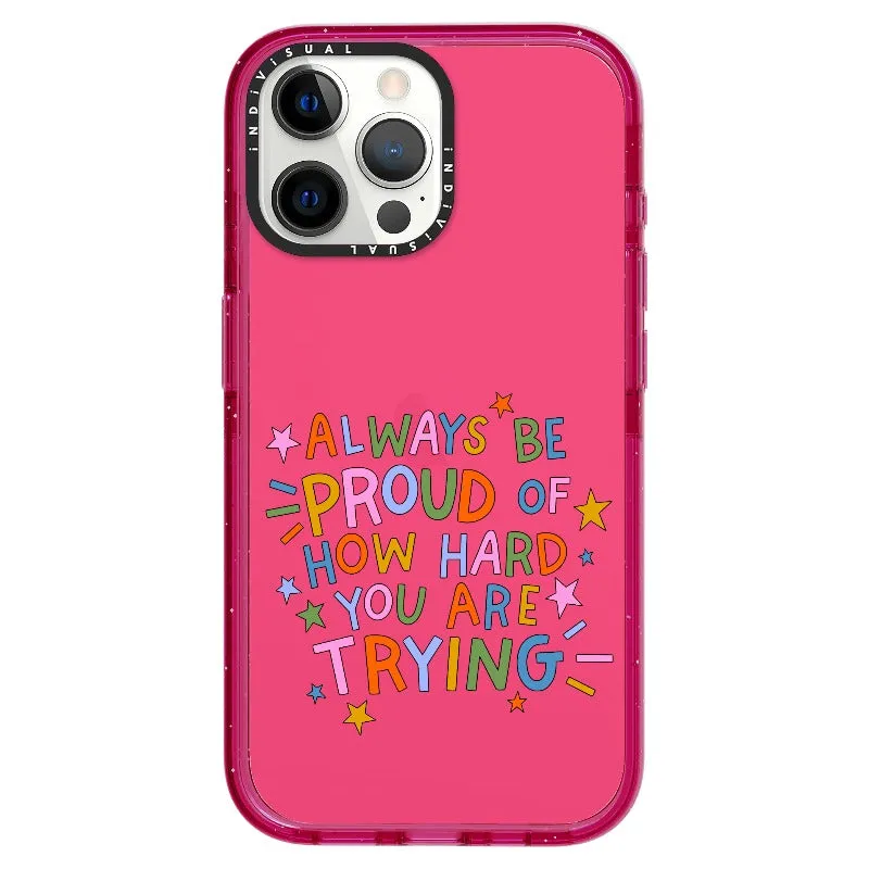 Always Be Proud_iPhone Ultra-Impact Case [1552147]