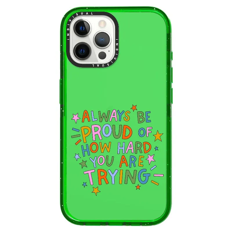 Always Be Proud_iPhone Ultra-Impact Case [1552147]