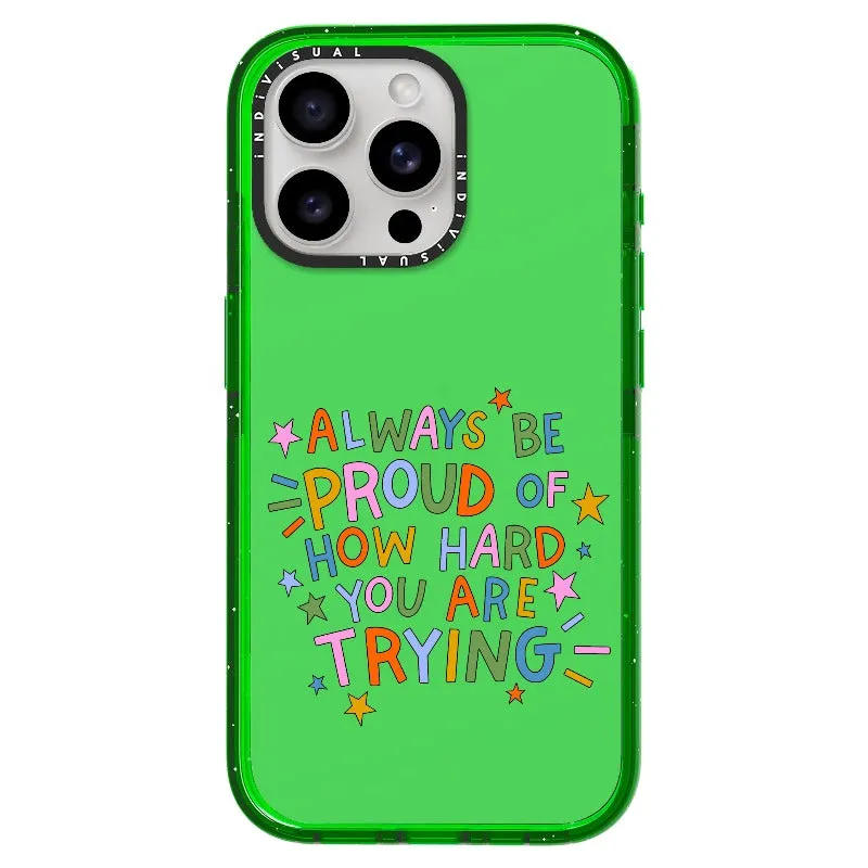 Always Be Proud_iPhone Ultra-Impact Case [1552147]