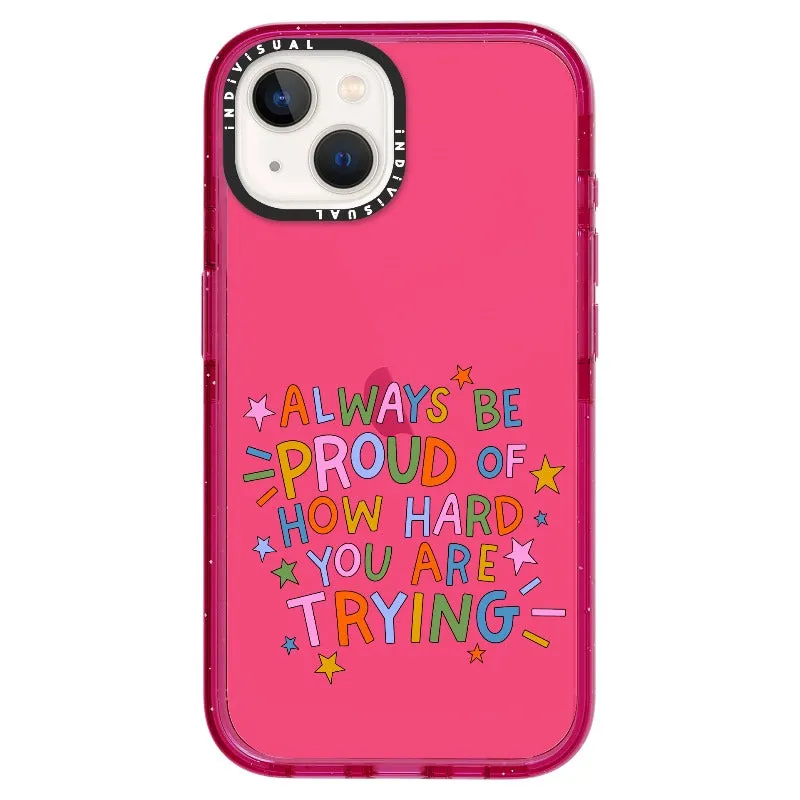 Always Be Proud_iPhone Ultra-Impact Case [1552147]