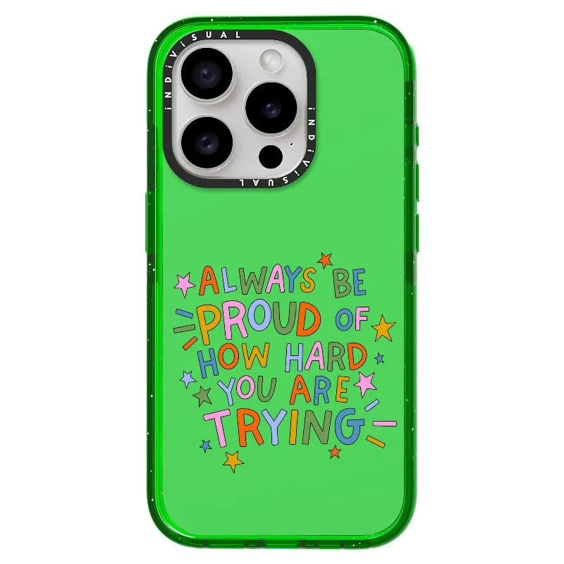 Always Be Proud_iPhone Ultra-Impact Case [1552147]