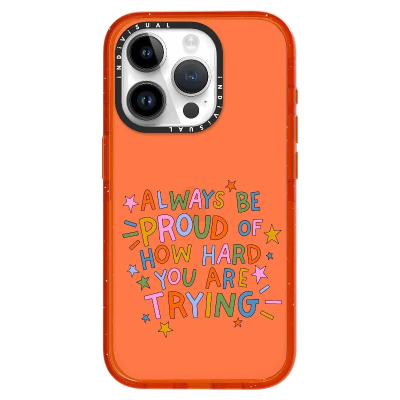 Always Be Proud_iPhone Ultra-Impact Case [1552147]