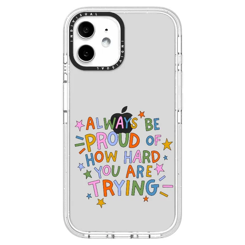 Always Be Proud_iPhone Ultra-Impact Case [1552147]