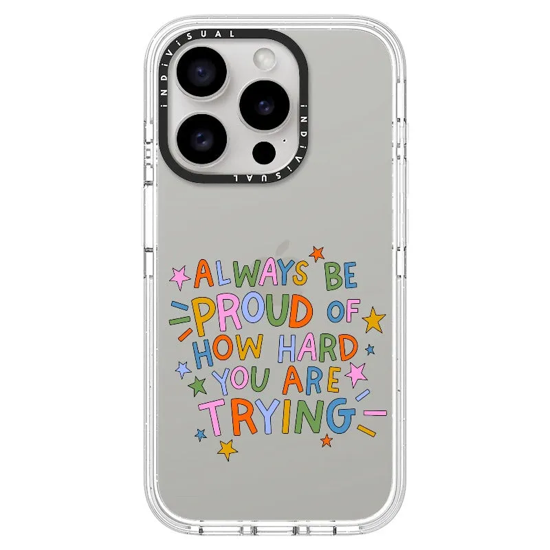 Always Be Proud_iPhone Ultra-Impact Case [1552147]