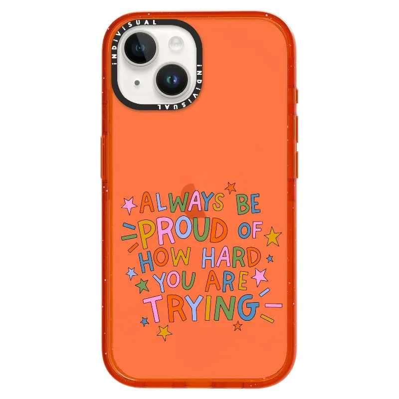 Always Be Proud_iPhone Ultra-Impact Case [1552147]