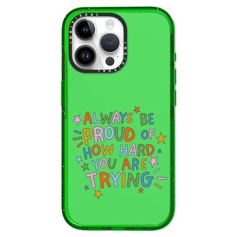 Always Be Proud_iPhone Ultra-Impact Case [1552147]